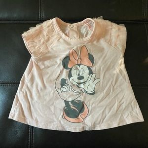 Minnie Mouse shirt